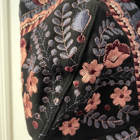 NWT Free People Embroidered Top - Picture 5 of 5